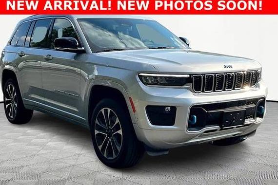 JEEP GRAND CHEROKEE 2023 1C4RJYD66PC633872 image JEEP GRAND CHEROKEE 2023 1C4RJYD66PC633872 image